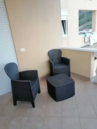 Panoramic Oda, Balkon
