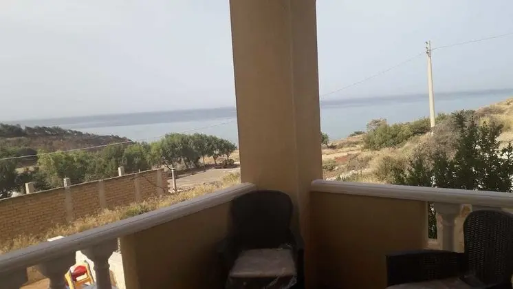 Panoramic Oda, Balkon