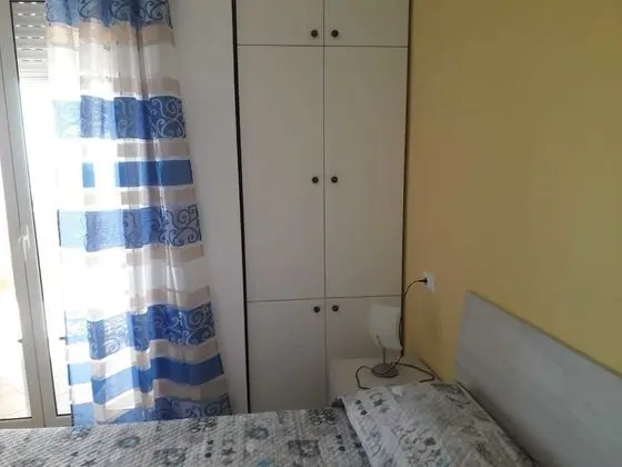 Panoramic Tek Büyük Yataklı Oda, Balkon