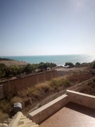 Panoramic Tek Büyük Yataklı Oda, Balkon