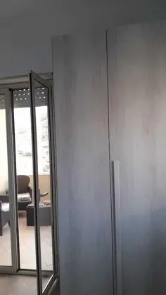 Panoramic Tek Büyük Yataklı Oda, Balkon