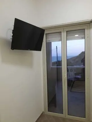 Panoramic Tek Büyük Yataklı Oda, Balkon