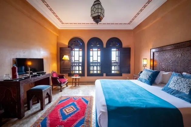 Comfort Tek Büyük Yataklı Oda