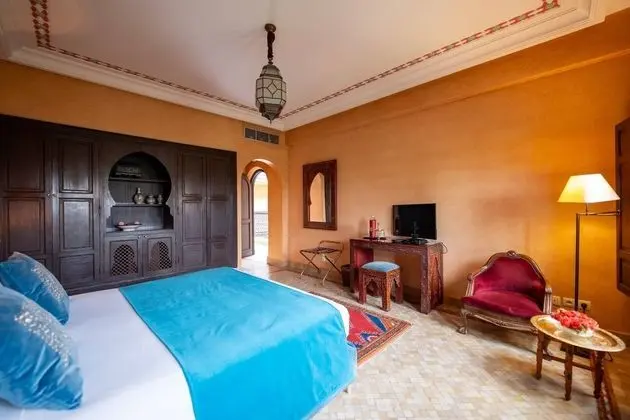 Comfort Tek Büyük Yataklı Oda