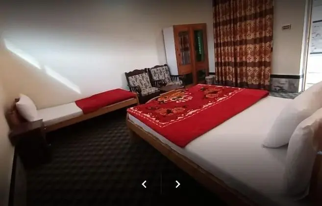 Standard Üç Kişilik Oda