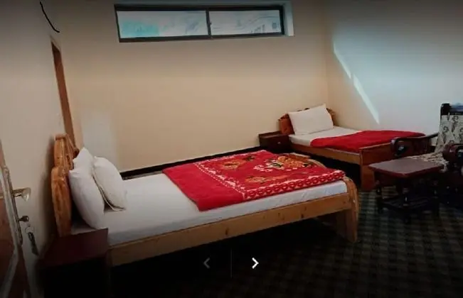 Standard Üç Kişilik Oda