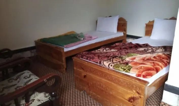 Standard Üç Kişilik Oda