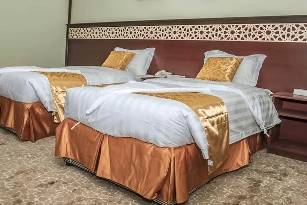 Deluxe Tek Büyük veya İki Ayrı Yataklı Oda, 1 Yatak Odası, Buzdolabı, Şehir Manzaralı