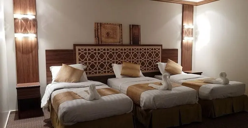 Deluxe Üç Kişilik Oda, 3 Tek Kişilik Yatak, Sigara İçilebilir, Şehir Manzaralı
