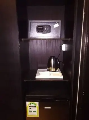 Deluxe Üç Kişilik Oda, 3 Tek Kişilik Yatak, Sigara İçilebilir, Şehir Manzaralı