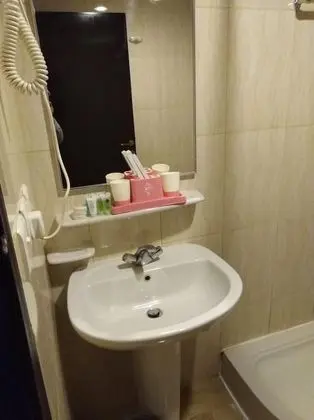 Deluxe Üç Kişilik Oda, 3 Tek Kişilik Yatak, Sigara İçilebilir, Şehir Manzaralı