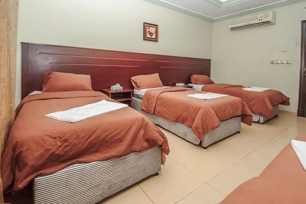 Economy Dört Kişilik Oda, 1 Yatak Odası, Sigara İçilebilir, Şehir Manzaralı