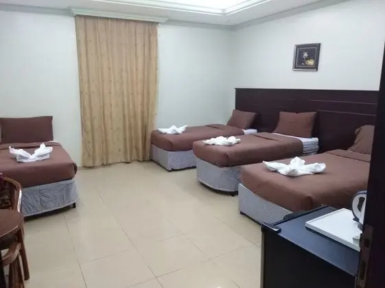Economy Dört Kişilik Oda, 1 Yatak Odası, Sigara İçilebilir, Şehir Manzaralı