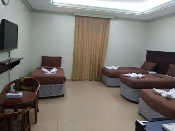 Economy Dört Kişilik Oda, 1 Yatak Odası, Sigara İçilebilir, Şehir Manzaralı