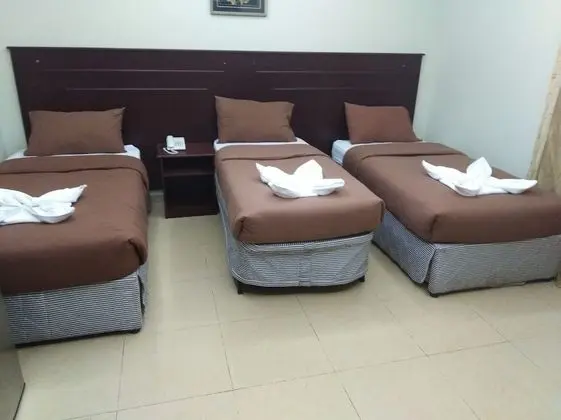 Economy Dört Kişilik Oda, 1 Yatak Odası, Sigara İçilebilir, Şehir Manzaralı