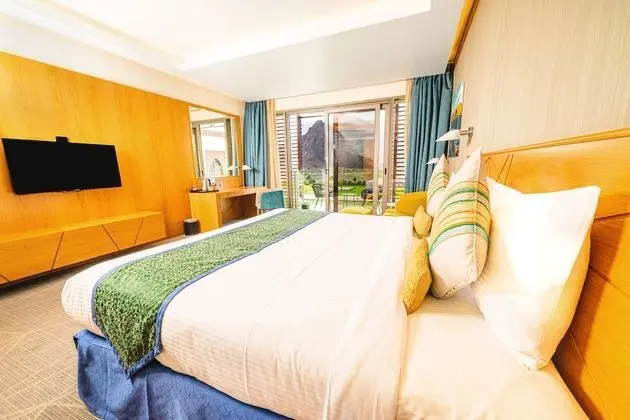 Luxury Tek Büyük Yataklı Oda