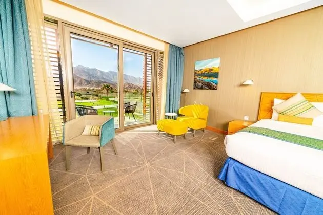 Luxury Tek Büyük Yataklı Oda