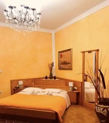 Basic Üç Kişilik Oda, 1 Yatak Odası, Özel Banyo