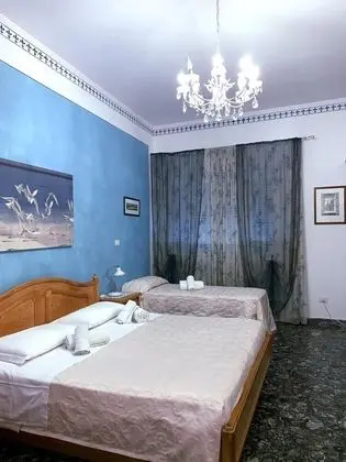 Classic Dört Kişilik Oda, Özel Banyo