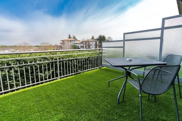 Standard Tek Büyük Yataklı Oda, Engellilere Uygun, Balkon