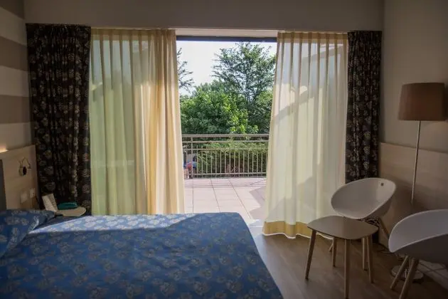 Standard Tek Büyük Yataklı Oda, Engellilere Uygun, Balkon