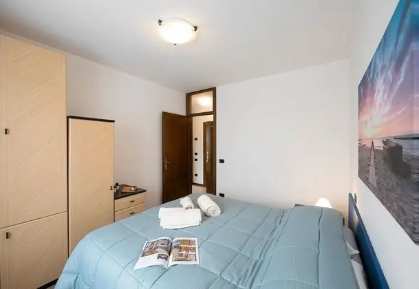 Family Apart Daire, 1 Çift Kişilik Yatak ve Çekyat (Al Fiume 1)