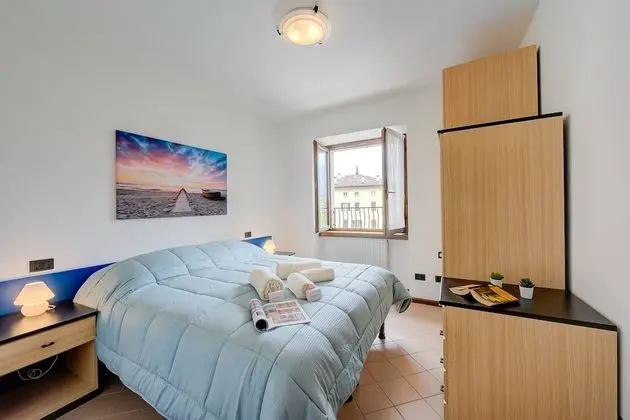 Family Apart Daire, 1 Çift Kişilik Yatak ve Çekyat (Al Fiume 1)