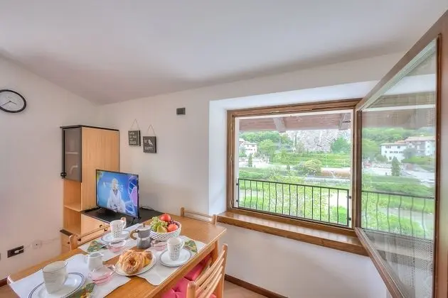 Family Apart Daire, 1 Çift Kişilik Yatak ve Çekyat (Al Fiume 1)