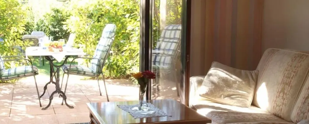 Family Oda, 2 Yatak Odası, Sigara İçilmez, Bahçe Manzaralı