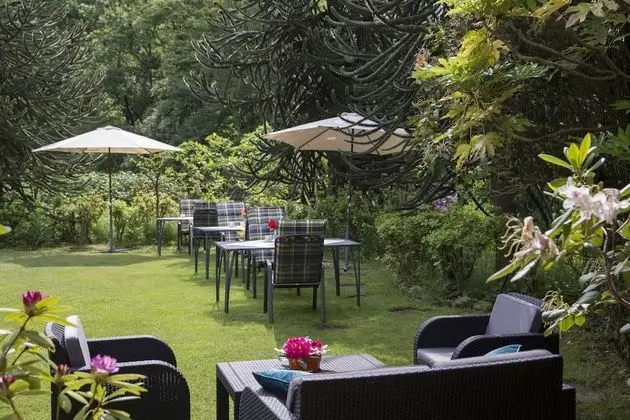 Family Oda, 2 Yatak Odası, Sigara İçilmez, Bahçe Manzaralı