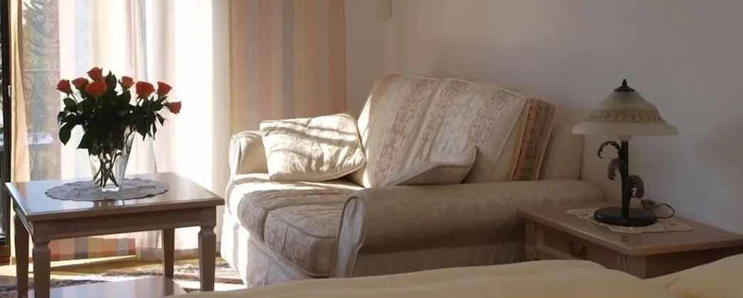 Standard Tek Büyük veya İki Ayrı Yataklı Oda, Balkon