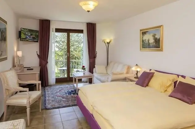 Standard Tek Büyük veya İki Ayrı Yataklı Oda, Balkon