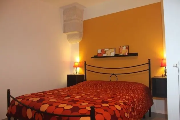 Standard Tek Büyük Yataklı Oda, Balkon, Kule (Gialla)