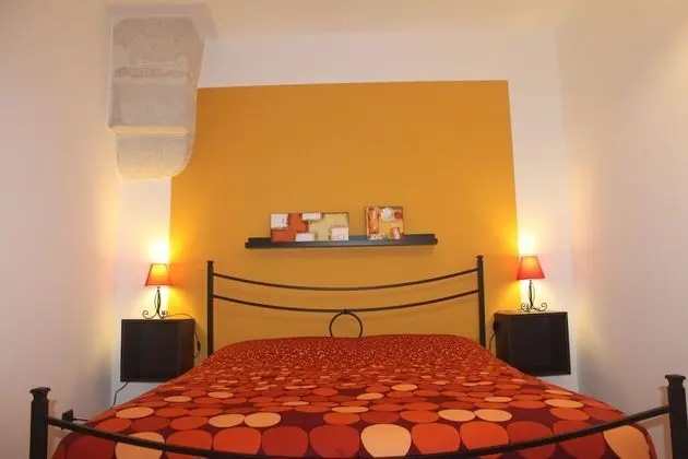 Standard Tek Büyük Yataklı Oda, Balkon, Kule (Gialla)