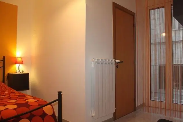 Standard Tek Büyük Yataklı Oda, Balkon, Kule (Gialla)