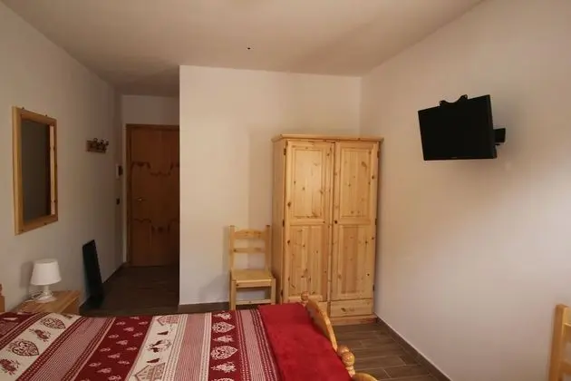 Comfort Tek Büyük veya İki Ayrı Yataklı Oda, Dağ Manzaralı