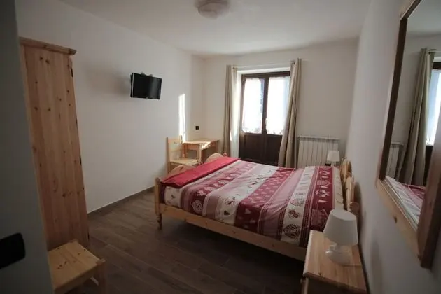 Comfort Tek Büyük veya İki Ayrı Yataklı Oda, Dağ Manzaralı