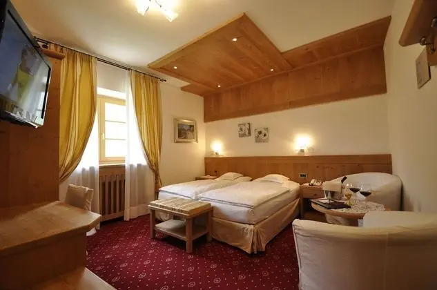 Comfort Tek Büyük Yataklı Oda