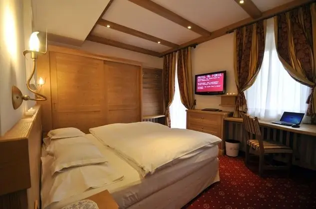 Comfort Tek Büyük Yataklı Oda