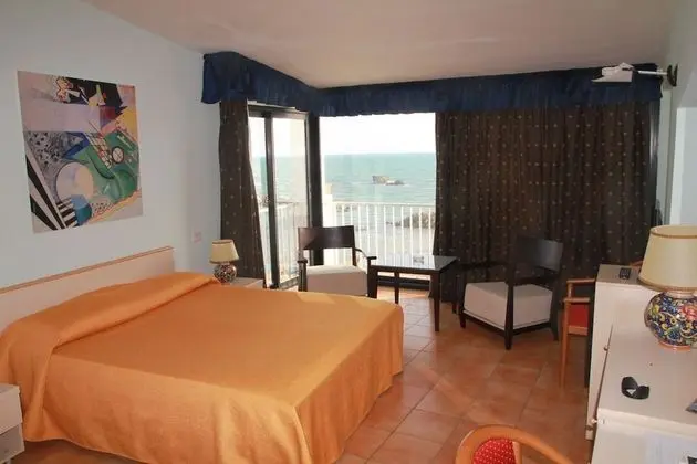 Classic Tek Büyük Yataklı Oda, Deniz Manzaralı