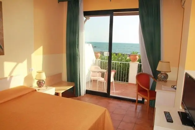 Classic Tek Büyük Yataklı Oda, Deniz Manzaralı