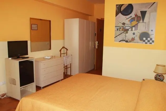 Classic Tek Büyük Yataklı Oda, Deniz Manzaralı