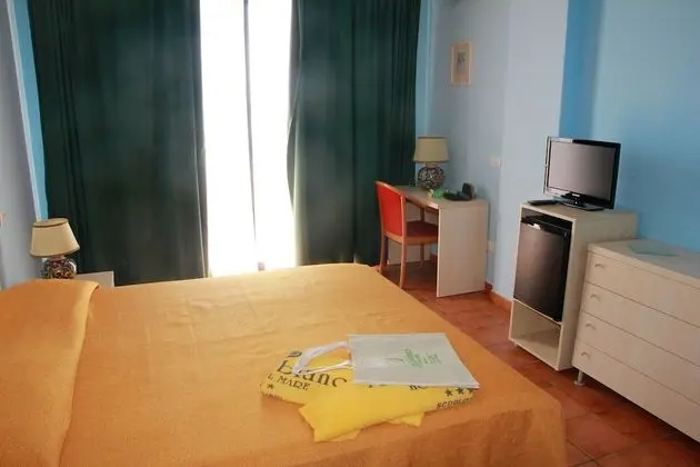 Classic Tek Büyük Yataklı Oda, Deniz Manzaralı