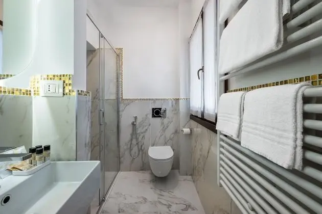 Tek Büyük Yataklı Oda (4th floor)