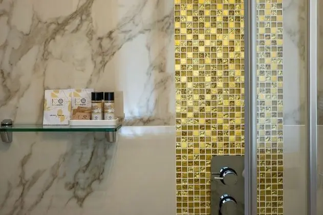 Tek Büyük Yataklı Oda (4th floor)