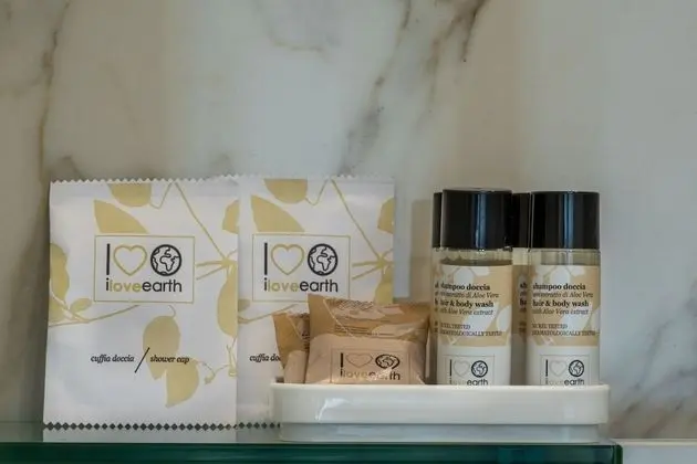 Tek Büyük Yataklı Oda (4th floor)