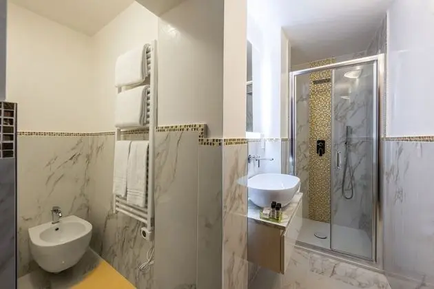 Tek Büyük Yataklı Oda (4th floor)