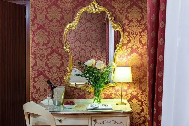 Tek Büyük Yataklı Oda (4th floor)