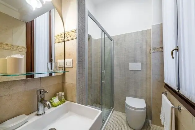 Tek Büyük Yataklı Oda (4th floor)