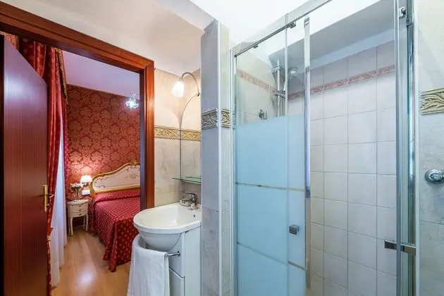 Tek Büyük Yataklı Oda (4th floor)